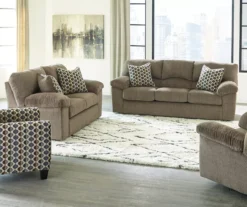 Signature Design By Ashley Pindall Loveseat -Optimal furniture sale 810324009 810324008 810324010 810324141 3