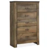 Trinell 5-Drawer Chest -Optimal furniture sale 810337768