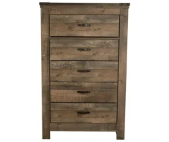 Trinell 5-Drawer Chest -Optimal furniture sale 810337768 5