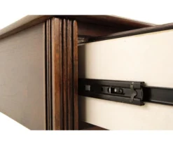 Breegin Brown End Table With Removable Tray -Optimal furniture sale 810363185 7