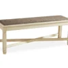 Bolanburg Off-White Cushioned Dining Bench -Optimal furniture sale 810389261 1