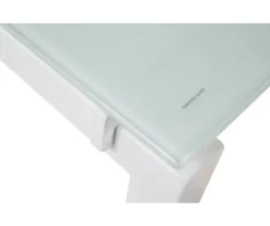 Baraga White L-Shaped Corner Desk -Optimal furniture sale 810389269 6