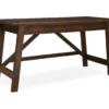 Baldridge Brown Desk -Optimal furniture sale 810389272 4