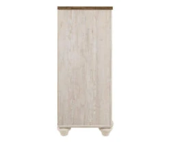 Willowton Whitewash Dresser -Optimal furniture sale 810406133 8
