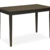 Kimonte Dark Brown Dining Table -Optimal furniture sale 810408906