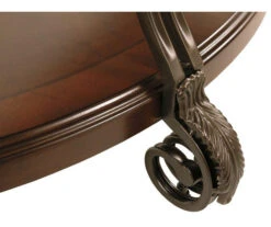 Nestor Brown Console Table -Optimal furniture sale 810408930 1