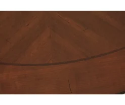 Nestor Brown Console Table -Optimal furniture sale 810408930 2