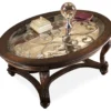 Norcastle Oval Coffee Table 2 Norcastle Oval Coffee Table -Optimal furniture sale 810409015 2
