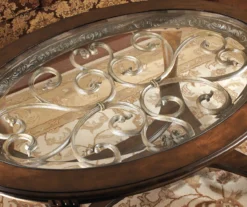 Norcastle Oval Coffee Table 7 Norcastle Oval Coffee Table -Optimal furniture sale 810409015