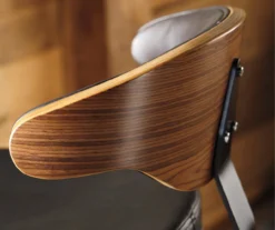 Bellatier Brown Low Back Adjustable Height Barstool 10 Bellatier Brown Low Back Adjustable Height Barstool -Optimal furniture sale 810409020 2