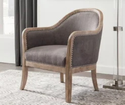 Engineer Taupe Accent Chair 11 Engineer Taupe Accent Chair -Optimal furniture sale 810431435