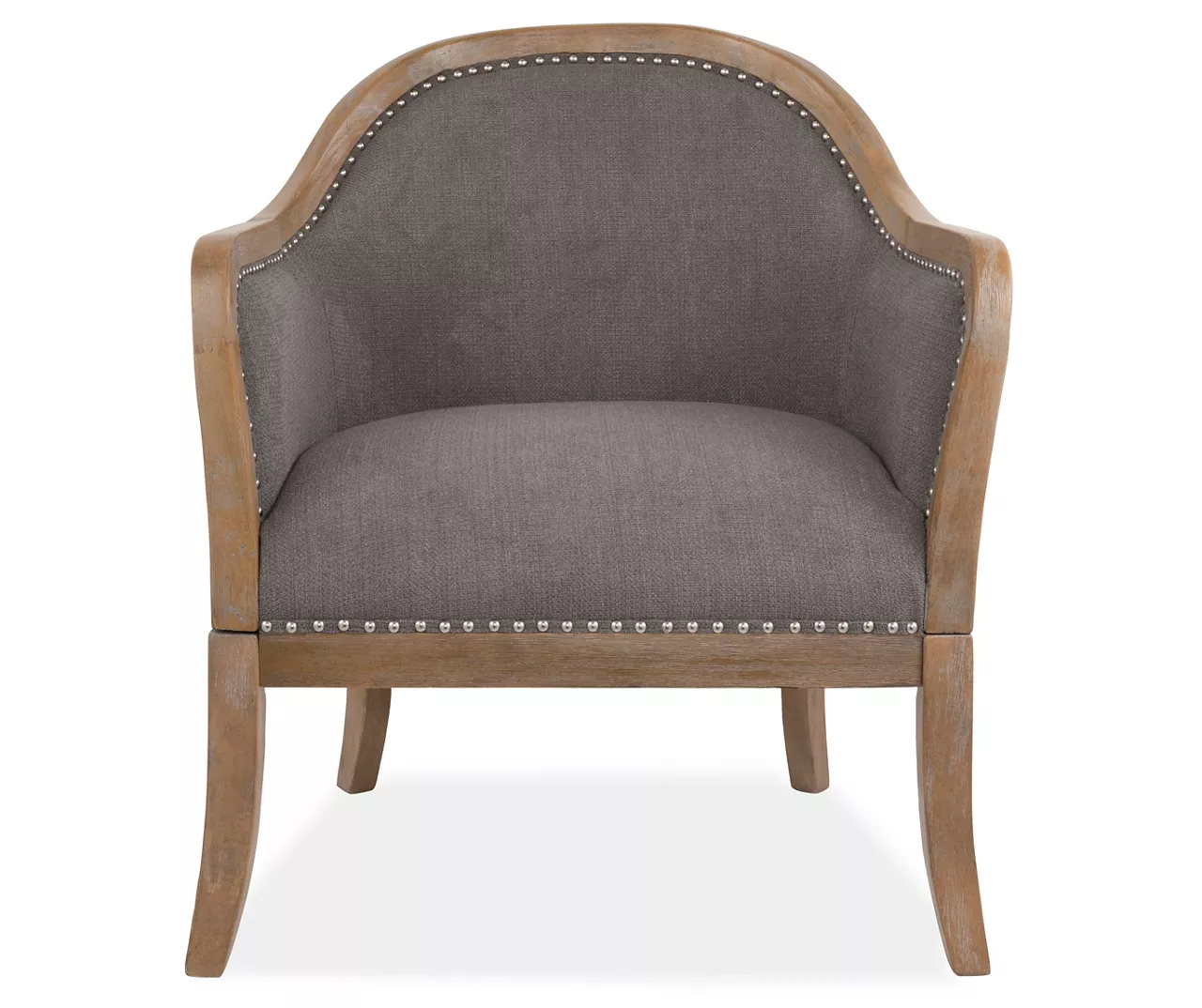 Engineer Taupe Accent Chair 4 Engineer Taupe Accent Chair - Image 2