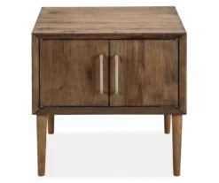Kisper Brown End Table -Optimal furniture sale 810431447 4