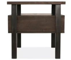 Vailbry Brown End Table -Optimal furniture sale 810431449 3
