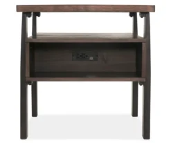 Vailbry Brown End Table -Optimal furniture sale 810431449 4