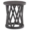 Sharzane Gray End Table -Optimal furniture sale 810431450 2