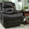 Signature Design By Ashley Yandel Power Lift Recliner -Optimal furniture sale 810431470