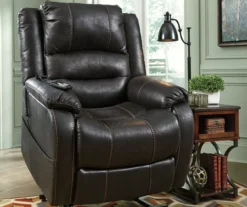 Signature Design By Ashley Yandel Power Lift Recliner -Optimal furniture sale 810431470 2