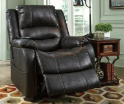 Signature Design By Ashley Yandel Power Lift Recliner -Optimal furniture sale 810431470 3