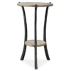 Enderton Whitewash Accent Table -Optimal furniture sale 810431486 2