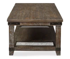 Danell Ridge Brown Coffee Table -Optimal furniture sale 810458196 3