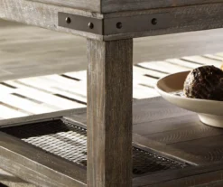 Danell Ridge Brown Coffee Table -Optimal furniture sale 810458196 4