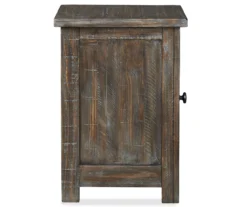 Danell Ridge Brown Chairside End Table -Optimal furniture sale 810458198 4