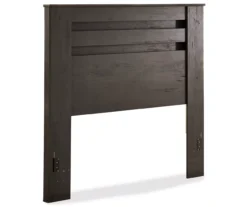 Brinxton Charcoal Full/Queen Headboard -Optimal furniture sale 810458214 2