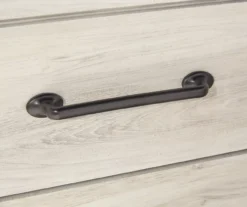 Cambeck Whitewash 2-Drawer Nightstand 14 Cambeck Whitewash 2-Drawer Nightstand -Optimal furniture sale 810458216 5