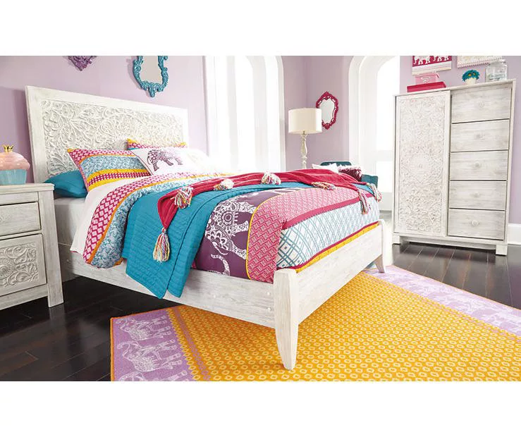 Signature Design By Ashley Paxberry Headboard 9 Signature Design By Ashley Paxberry Headboard - Image 7