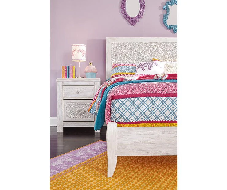 Signature Design By Ashley Paxberry Headboard 11 Signature Design By Ashley Paxberry Headboard - Image 9