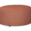 Almanza Henna Red Oversize Accent Ottoman 2 Almanza Henna Red Oversize Accent Ottoman -Optimal furniture sale 810458232