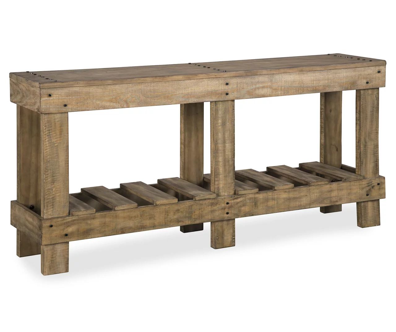 Susandeer Brown Console Table 5 Susandeer Brown Console Table - Image 3