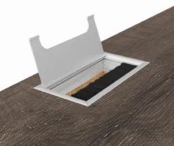 Arlenbry Gray Desk -Optimal furniture sale 810485139 4