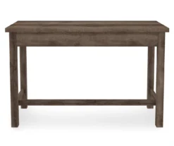 Arlenbry Gray 2-Drawer Desk 9 Arlenbry Gray 2-Drawer Desk -Optimal furniture sale 810485140 3