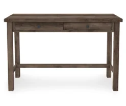 Arlenbry Gray 2-Drawer Desk 10 Arlenbry Gray 2-Drawer Desk -Optimal furniture sale 810485140 4