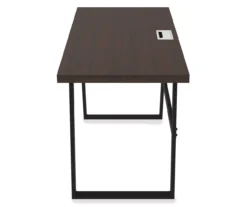 Camiburg Warm Brown Desk -Optimal furniture sale 810485153 4
