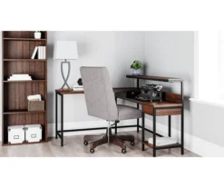 Camiburg L-Shaped Corner Desk -Optimal furniture sale 810485156 810523822