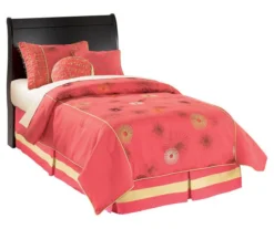 Huey Vineyard Sleigh Twin Headboard 8 Huey Vineyard Sleigh Twin Headboard -Optimal furniture sale 810495192 2