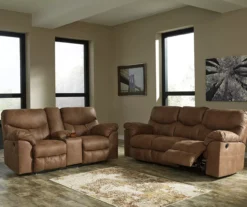 Boxberg Bark Faux Leather Reclining Sofa 10 Boxberg Bark Faux Leather Reclining Sofa -Optimal furniture sale 810519664 810519667 1 1