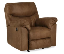 Boxberg Bark Faux Leather Rocker Recliner 15 Boxberg Bark Faux Leather Rocker Recliner -Optimal furniture sale 810519666 1