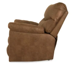 Boxberg Bark Faux Leather Rocker Recliner 16 Boxberg Bark Faux Leather Rocker Recliner -Optimal furniture sale 810519666 2