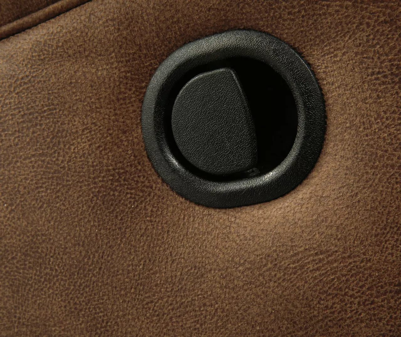 Boxberg Bark Faux Leather Rocker Recliner 6 Boxberg Bark Faux Leather Rocker Recliner - Image 4