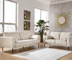 Caladeron Sandstone Sofa -Optimal furniture sale 810519677 810519678 1