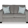 Kiara Alloy Loveseat -Optimal furniture sale 810519682