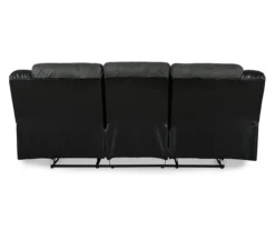 Earhart Faux Leather Reclining Sofa -Optimal furniture sale 810519696 2
