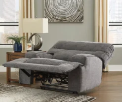 Coombs Charcoal Wide Seat Power Recliner -Optimal furniture sale 810519706 6
