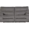 Coombs Charcoal Reclining Sofa -Optimal furniture sale 810519707