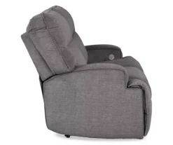 Coombs Charcoal Wide Seat Recliner -Optimal furniture sale 810519708 2