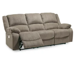 Draycoll Pewter Power Reclining Sofa 9 Draycoll Pewter Power Reclining Sofa -Optimal furniture sale 810519718 1